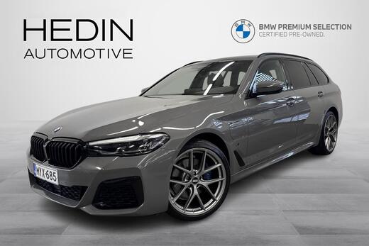 BMW 530 vaihtoauto