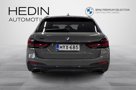 BMW 530 vaihtoauto