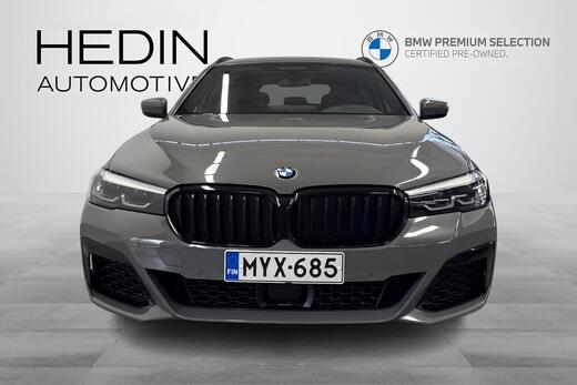 BMW 530 vaihtoauto