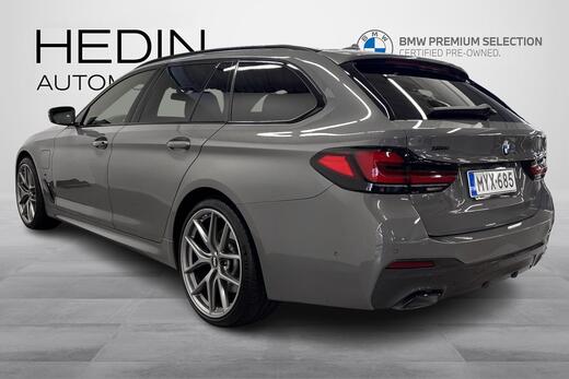 BMW 530 vaihtoauto