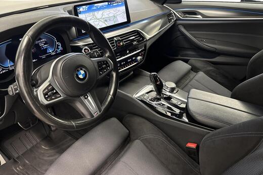 BMW 530 vaihtoauto