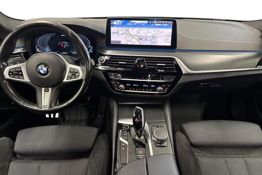 BMW 530 vaihtoauto