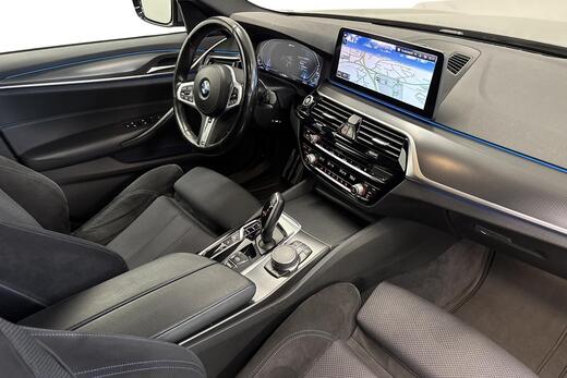 BMW 530 vaihtoauto