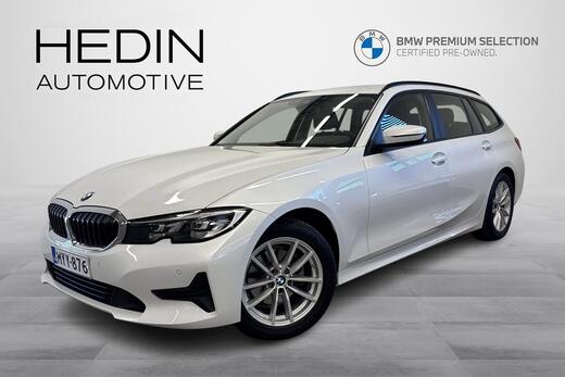 BMW 320 vaihtoauto