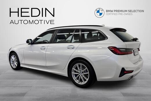 BMW 320 vaihtoauto
