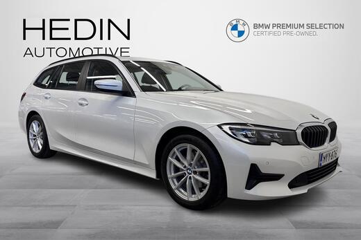 BMW 320 vaihtoauto