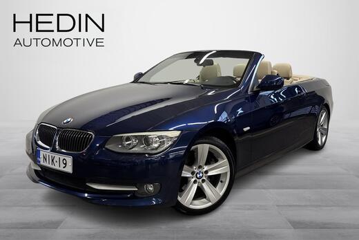 BMW 325 vaihtoauto