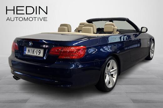 BMW 325 vaihtoauto
