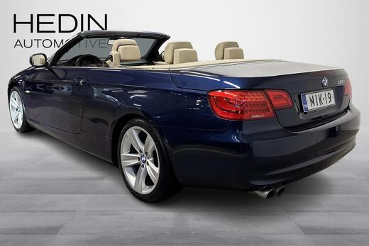 BMW 325 vaihtoauto