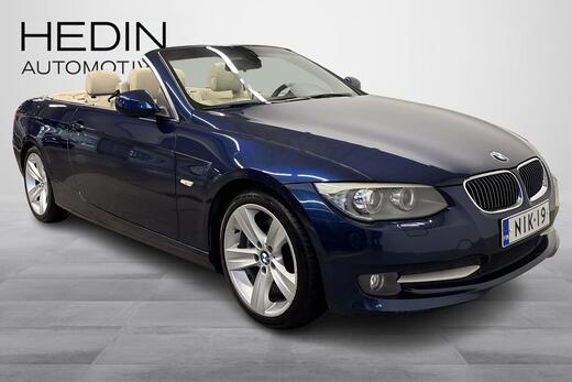BMW 325 vaihtoauto