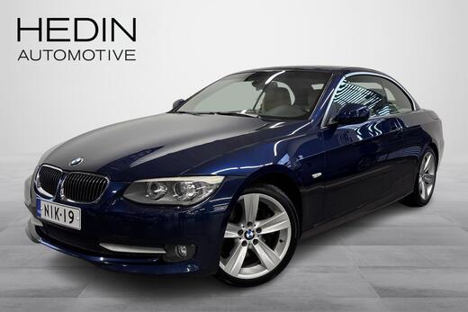 BMW 325 vaihtoauto