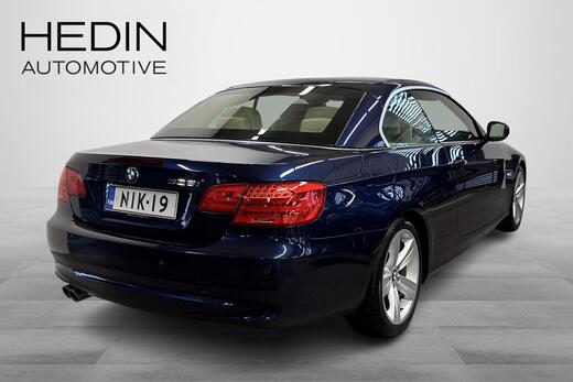 BMW 325 vaihtoauto