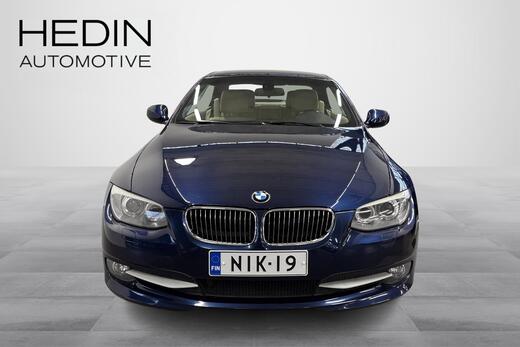 BMW 325 vaihtoauto