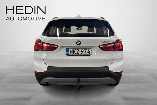 BMW X1 vaihtoauto