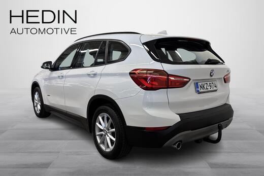 BMW X1 vaihtoauto