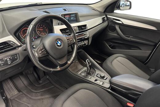 BMW X1 vaihtoauto