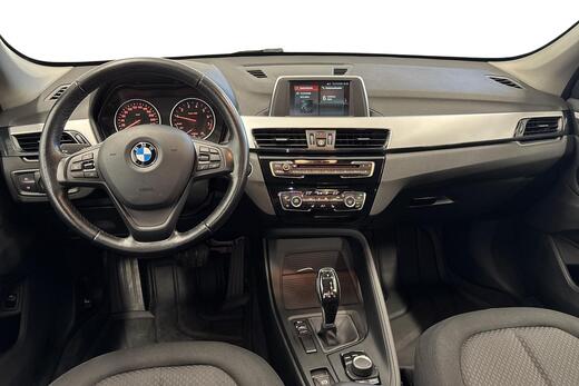 BMW X1 vaihtoauto
