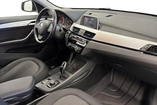 BMW X1 vaihtoauto