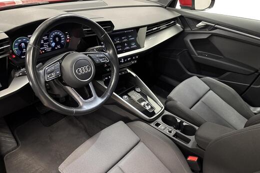 Audi A3 vaihtoauto