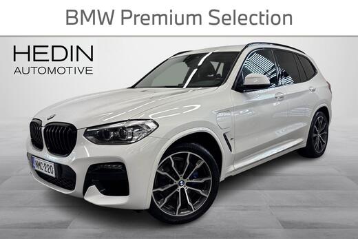 BMW X3 vaihtoauto