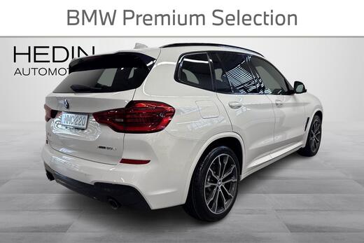 BMW X3 vaihtoauto