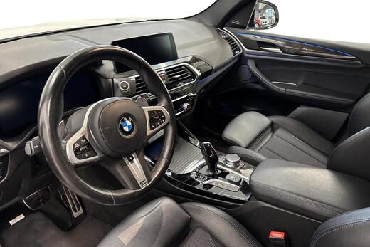 BMW X3 vaihtoauto