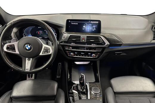 BMW X3 vaihtoauto