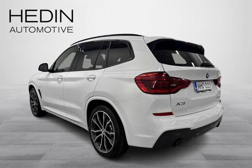 BMW X3 vaihtoauto