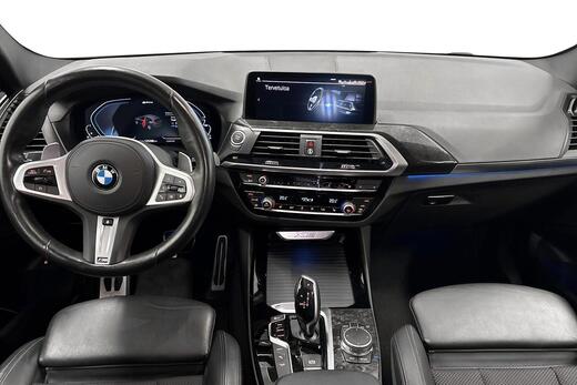 BMW X3 vaihtoauto