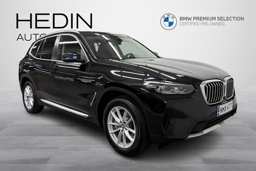 BMW X3 vaihtoauto