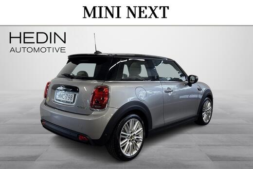 Mini Hatchback vaihtoauto