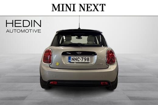 Mini Hatchback vaihtoauto