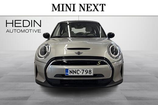 Mini Hatchback vaihtoauto