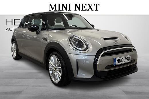 Mini Hatchback vaihtoauto