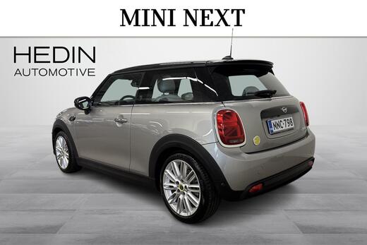 Mini Hatchback vaihtoauto