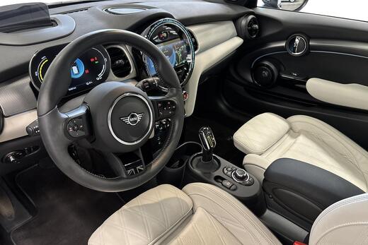 Mini Hatchback vaihtoauto