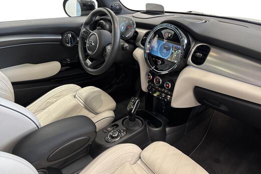 Mini Hatchback vaihtoauto