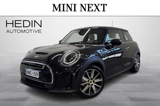 Mini Hatchback vaihtoauto