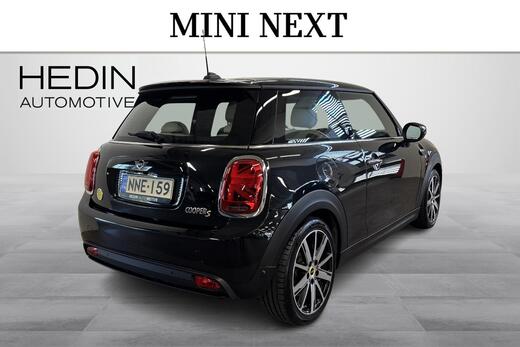 Mini Hatchback vaihtoauto