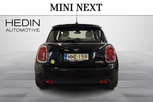 Mini Hatchback vaihtoauto