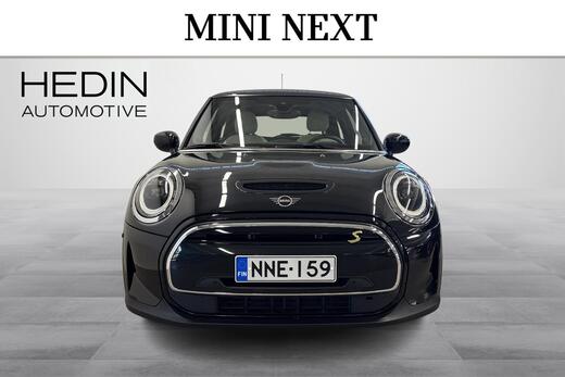 Mini Hatchback vaihtoauto