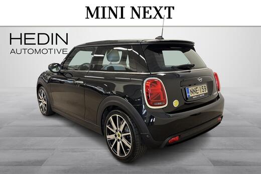 Mini Hatchback vaihtoauto