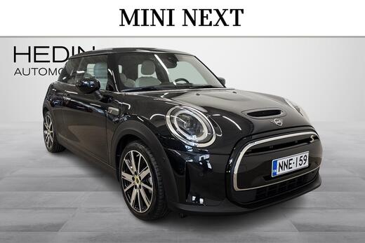 Mini Hatchback vaihtoauto