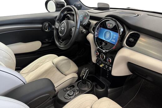 Mini Hatchback vaihtoauto