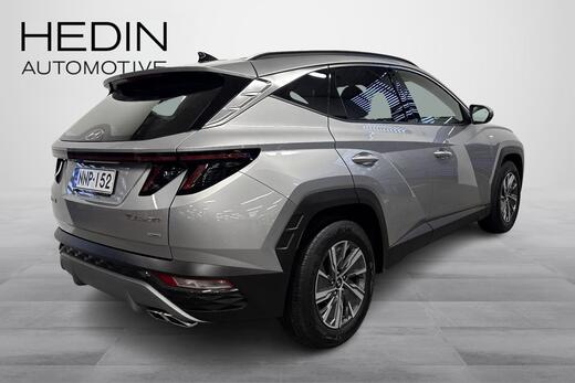 Hyundai Tucson vaihtoauto