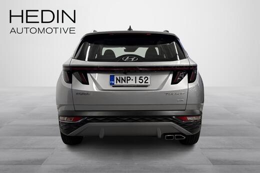 Hyundai Tucson vaihtoauto