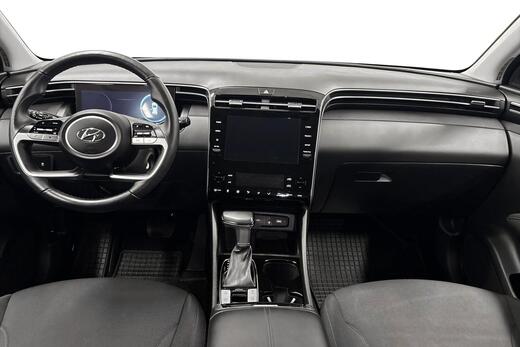 Hyundai Tucson vaihtoauto