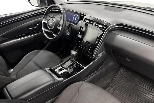 Hyundai Tucson vaihtoauto