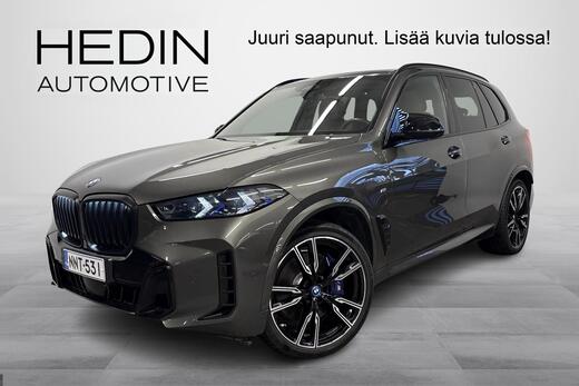 BMW X5 vaihtoauto