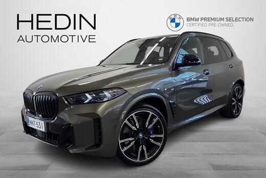 BMW X5 vaihtoauto